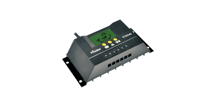PWM太陽能充電控制器 20A-60A