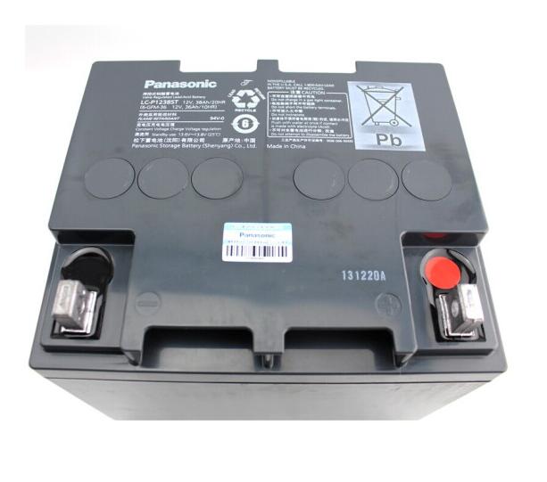 松下蓄電池LC-P1238(12V38AH)