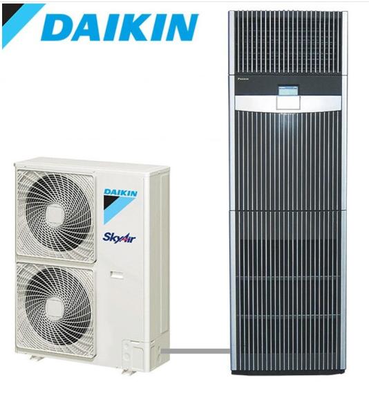 大金機房精密空調(diào)FNVD05AAK豪華柜5P單冷12.5KW通信機房基站專用