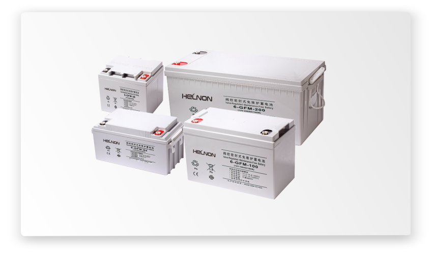 赫能蓄電池12V38AH(MF/HN1238T)