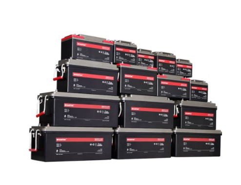 山特12V100AH